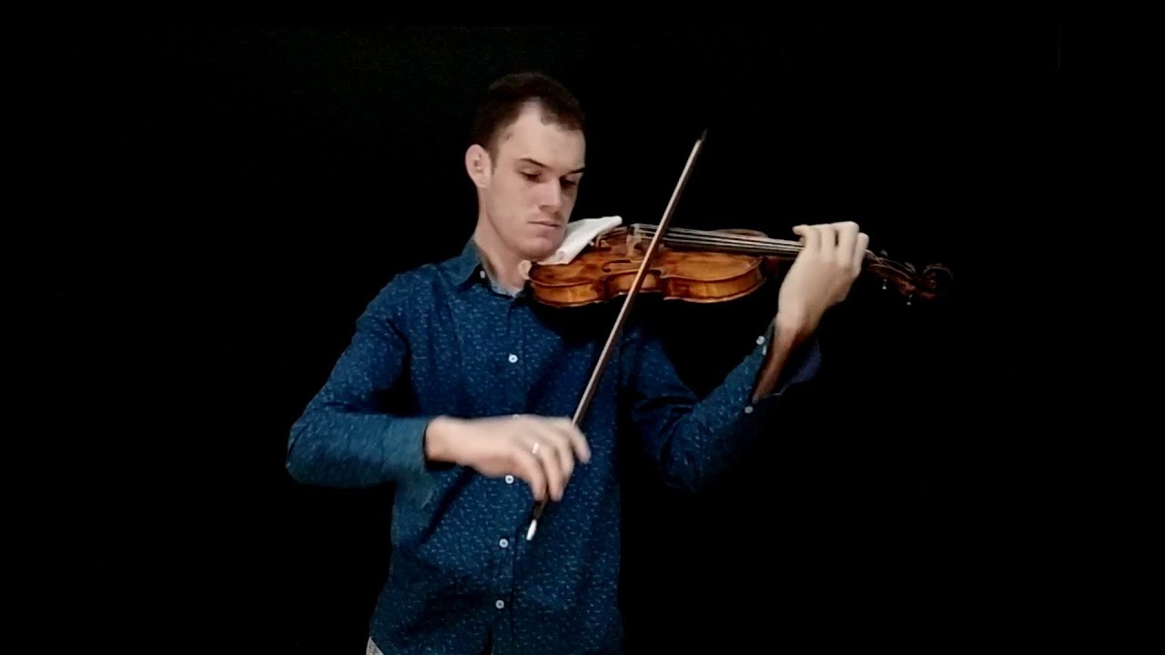 Método ccb Violino ( waltz- Brahms ) LIÇÃO 75