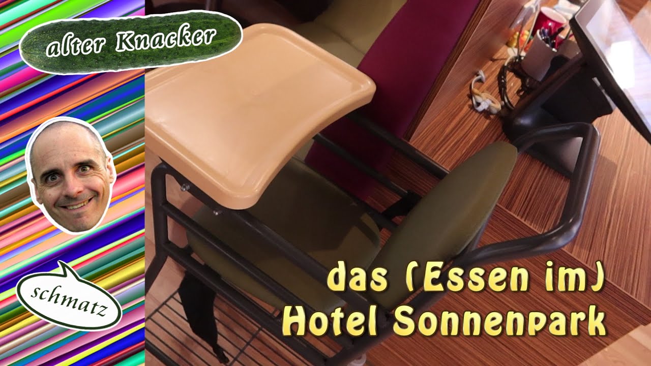 #alterKnackerSchmatz das (Essen im) Hotel Sonnenpark® Lutzmannsburg - da in der Therme | RY-00223