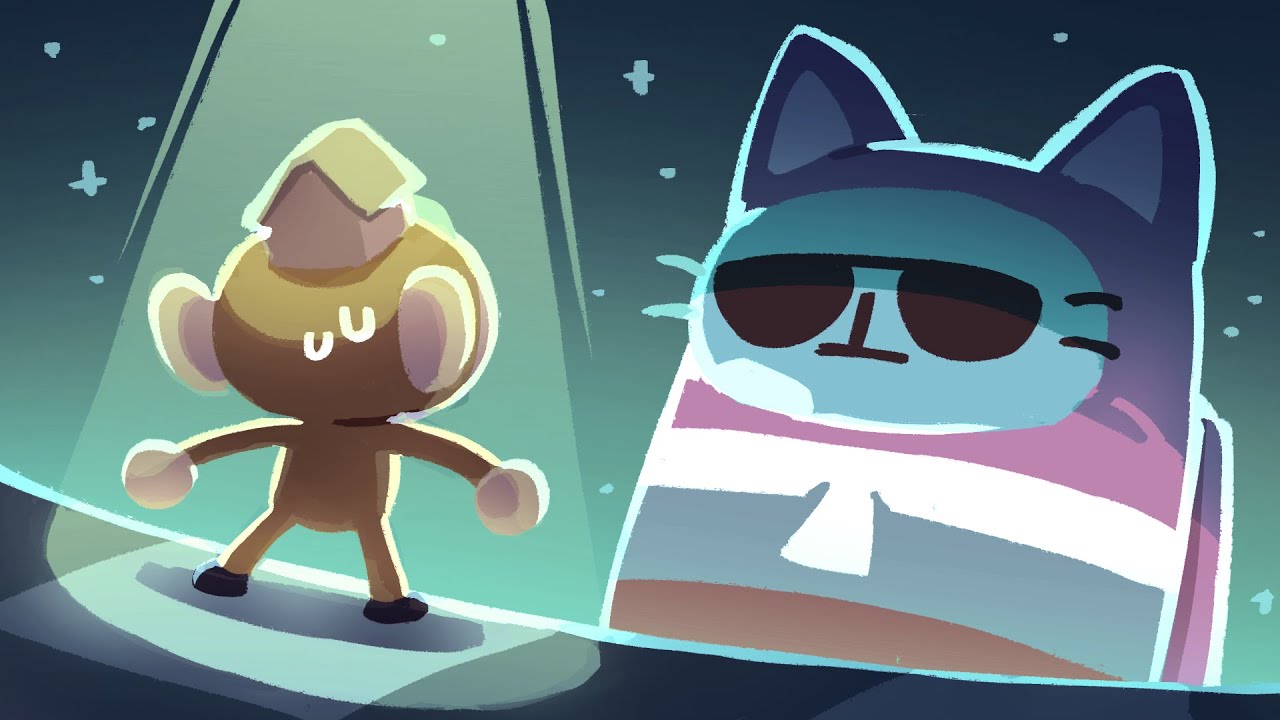 Fool's Gambit // Mongy Monday Fan Animation