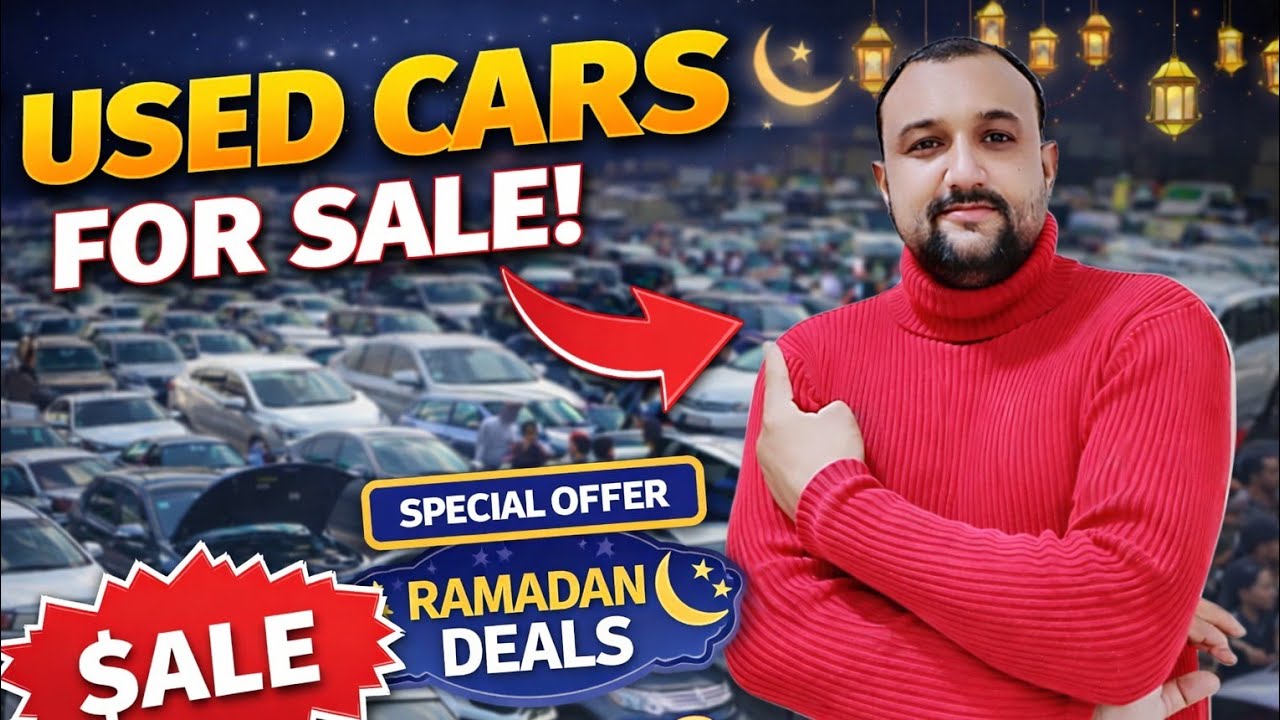 Riyadh Cars Market | Used Cars For Sale in Saudi Arabia| Reasonable Prices | Friday Car Bazar 