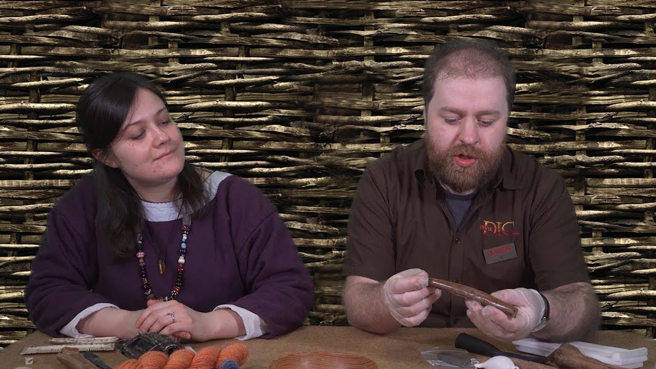 Virtual Vikings: All About Combs