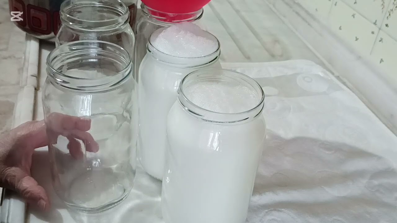 ustasından asırlık tarif💯Taş gibi tutan yoğurt mayalama