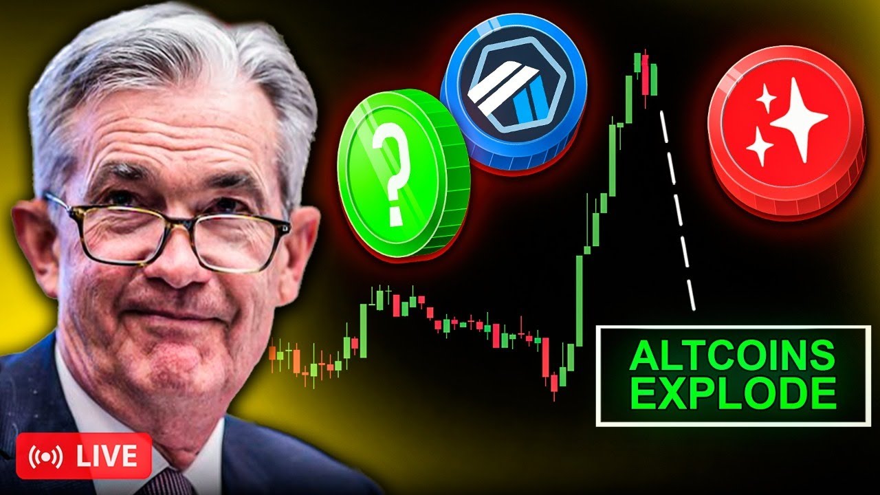FOMC Nothing Burger! ARB Will Pump THESE&nbsp;Altcoins!