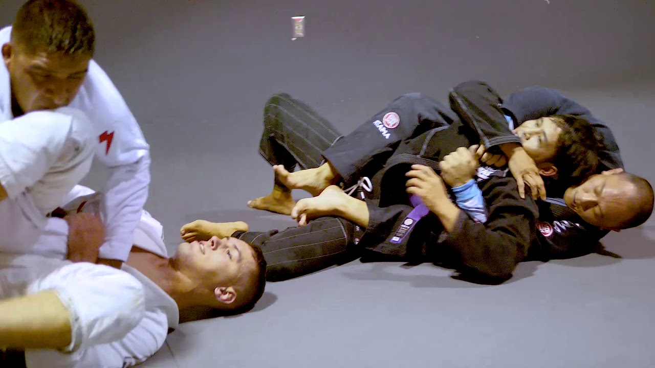 Alliance BJJ Hawaii in Waipahu with Hawaii Masters of Brazilian Jiu Jitsu
