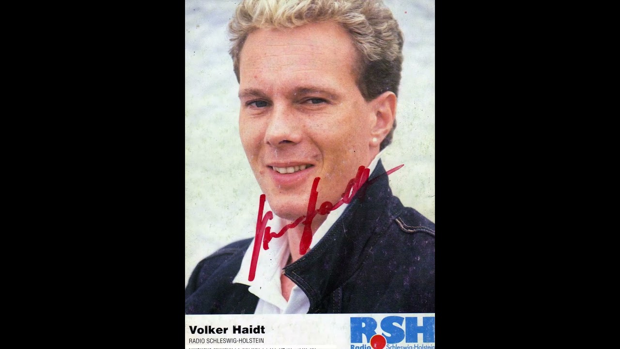 R.SH Final Countdown 1989 mit Volker Haidt, Ulf Hagge und Uwe Arkuszewski 