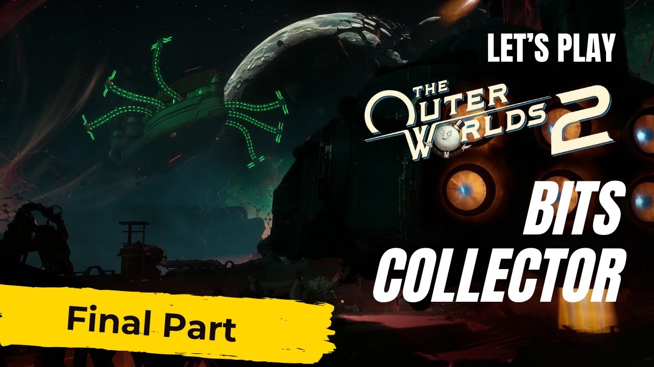 The Outer Worlds 2 — Прохождение финальной части: противостояние Протекторату и Консулу (Собирате...