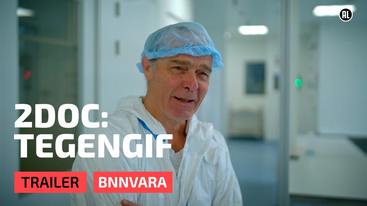 2Doc: Tegengif | Offici&euml;le trailer | BNNVARA