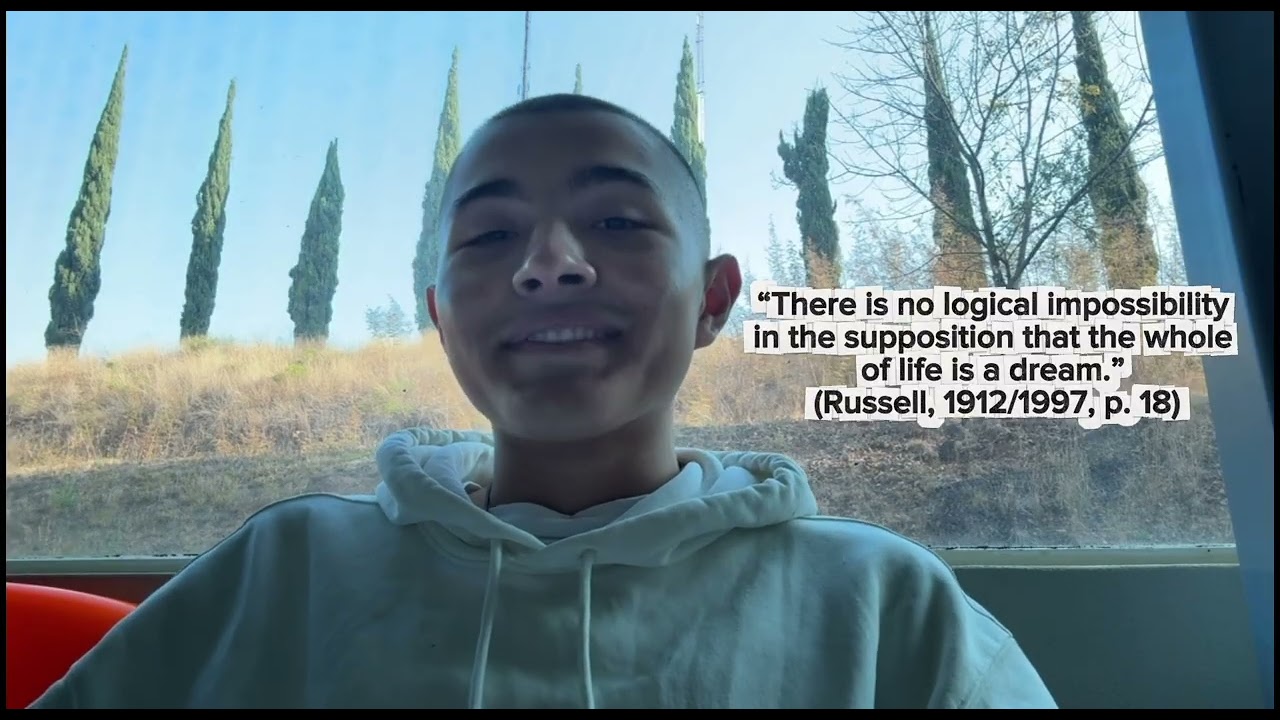 First Partial Work: VideoBlog Jetze, Oscar, Diego