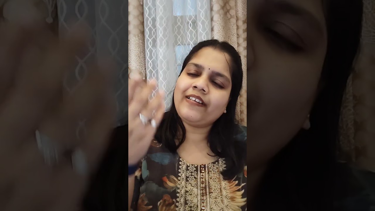 सुंदर रचना🌺एक राधा एक मीरा🌺। कृष्ण भजन। 