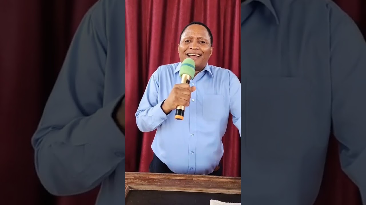 MSINGI WA USHINDI WAKO NI KUWEKA LENGO