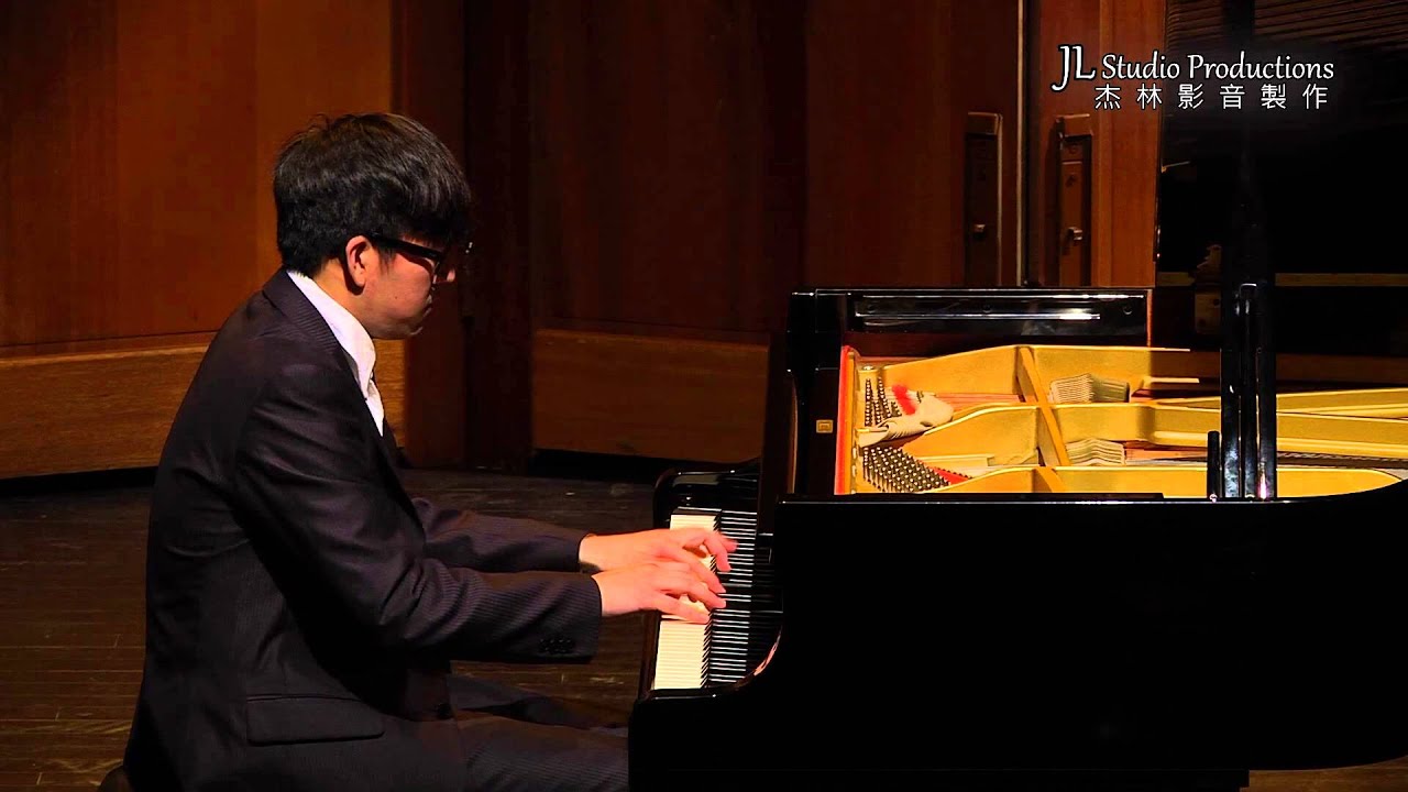 J.S. Bach: Prelude and Fugue BWV 872 - Emery Yu-Pang Yu