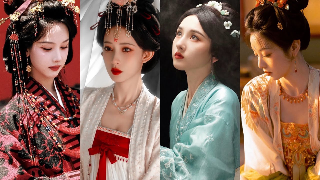 (#8) [TIKTOK-CDRAMA] Tổng hợp phim cổ trang Trung Quốc hay nhất | #cdrama 
