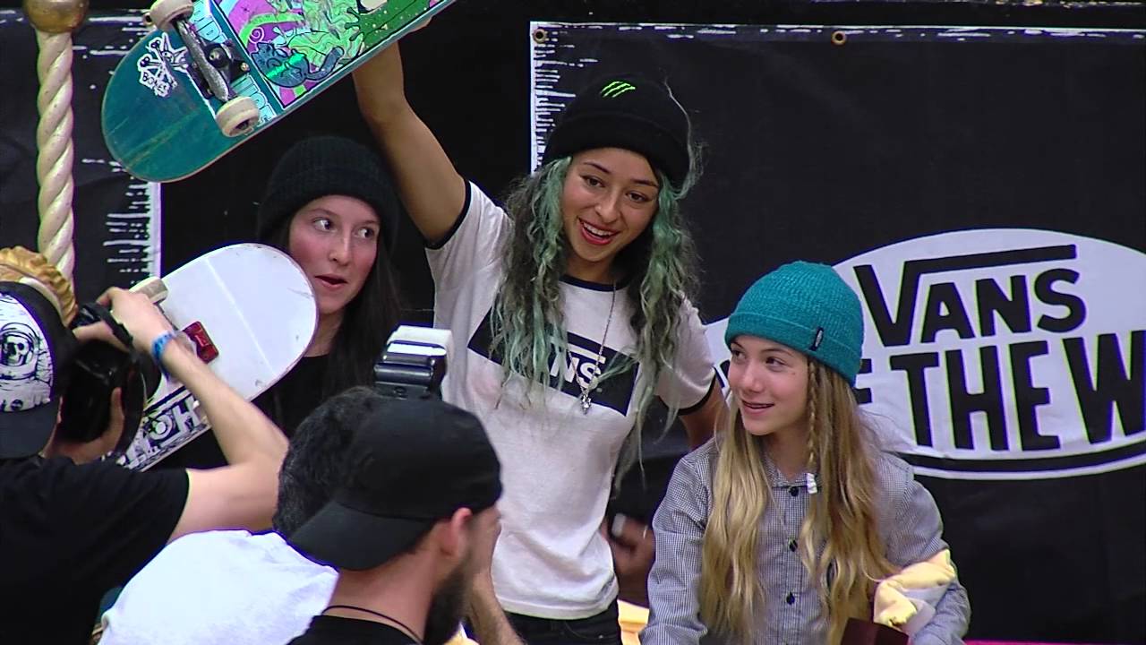 Vert Attack X - Prize Ceremony