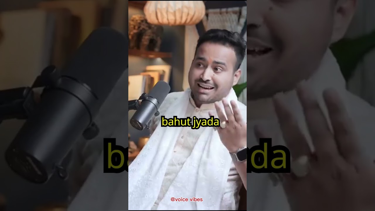 Lagna Chart क्या होता है? @ranveerallahbadia with Arun Pandit ASTROLOGY #trending #podcast #video