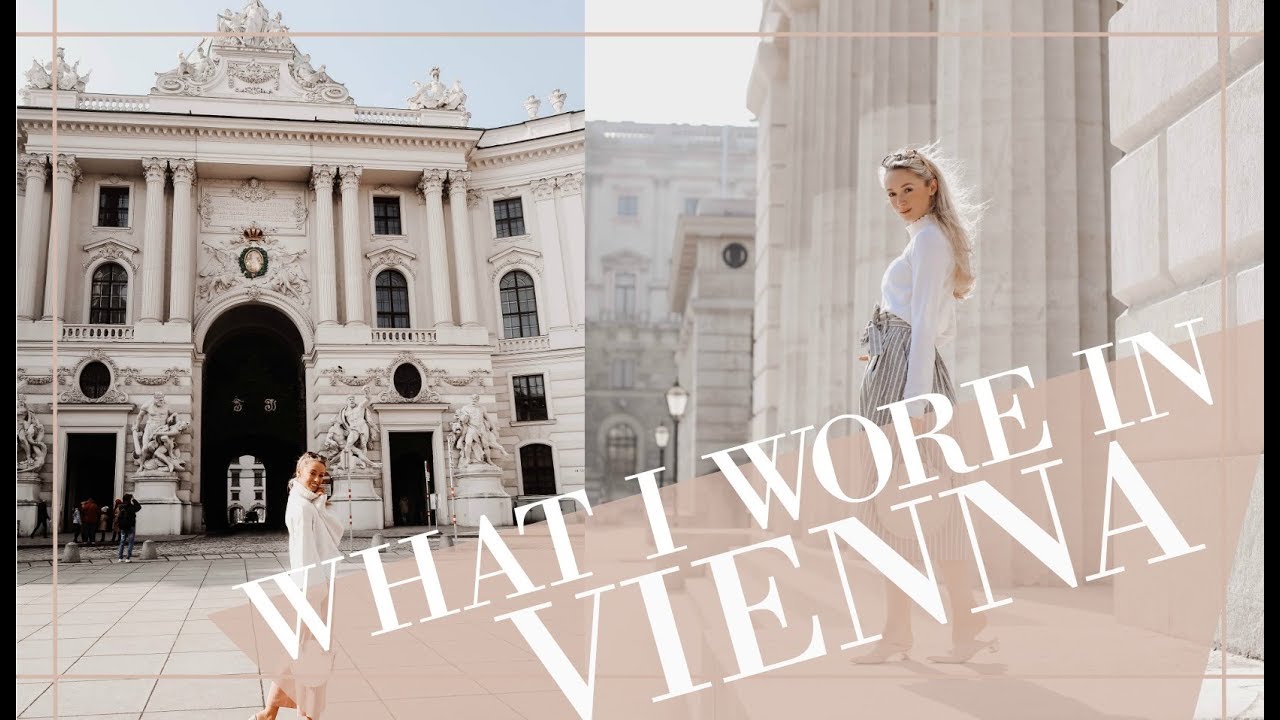 VIENNA OUTFIT DIARIES // City Guide & What I Wore // Fashion Mumblr