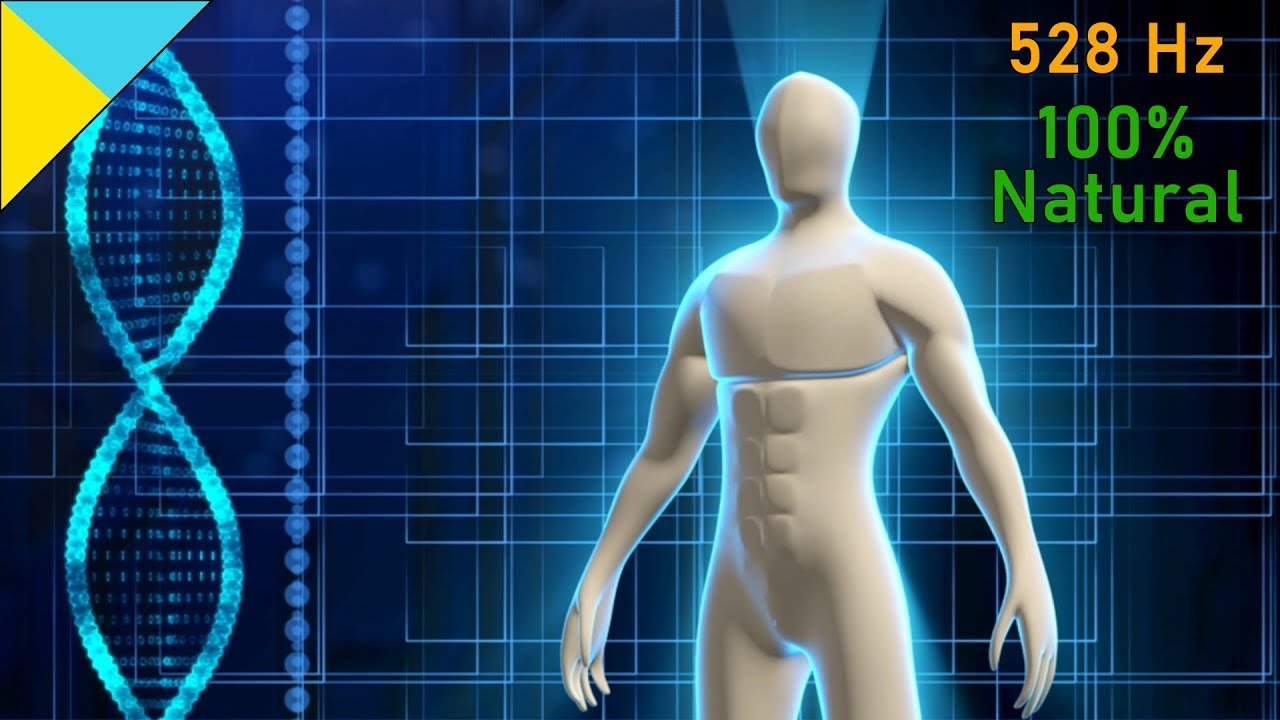 BOOST Testosterone & Reduce Stress Whilst You Listen • 528Hz (See Description)