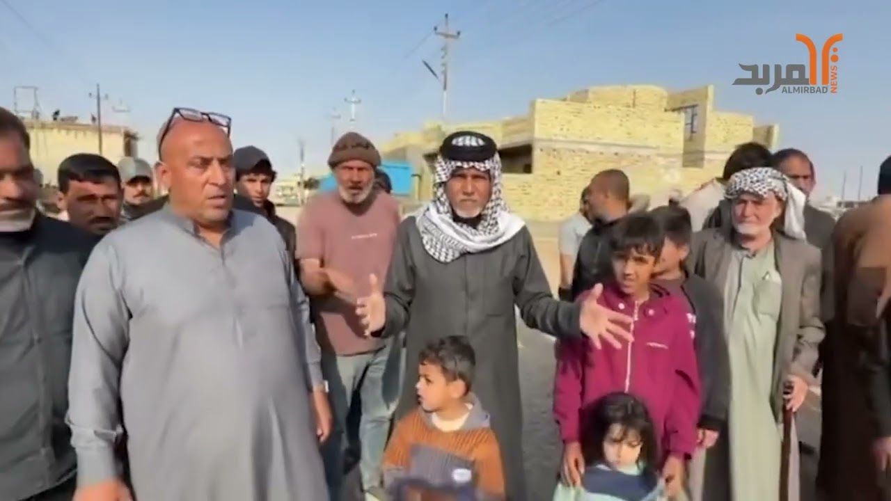 رفض متجدد لقرارات إخلاء منازل مشيدة على اراضِ زراعية في العمارة