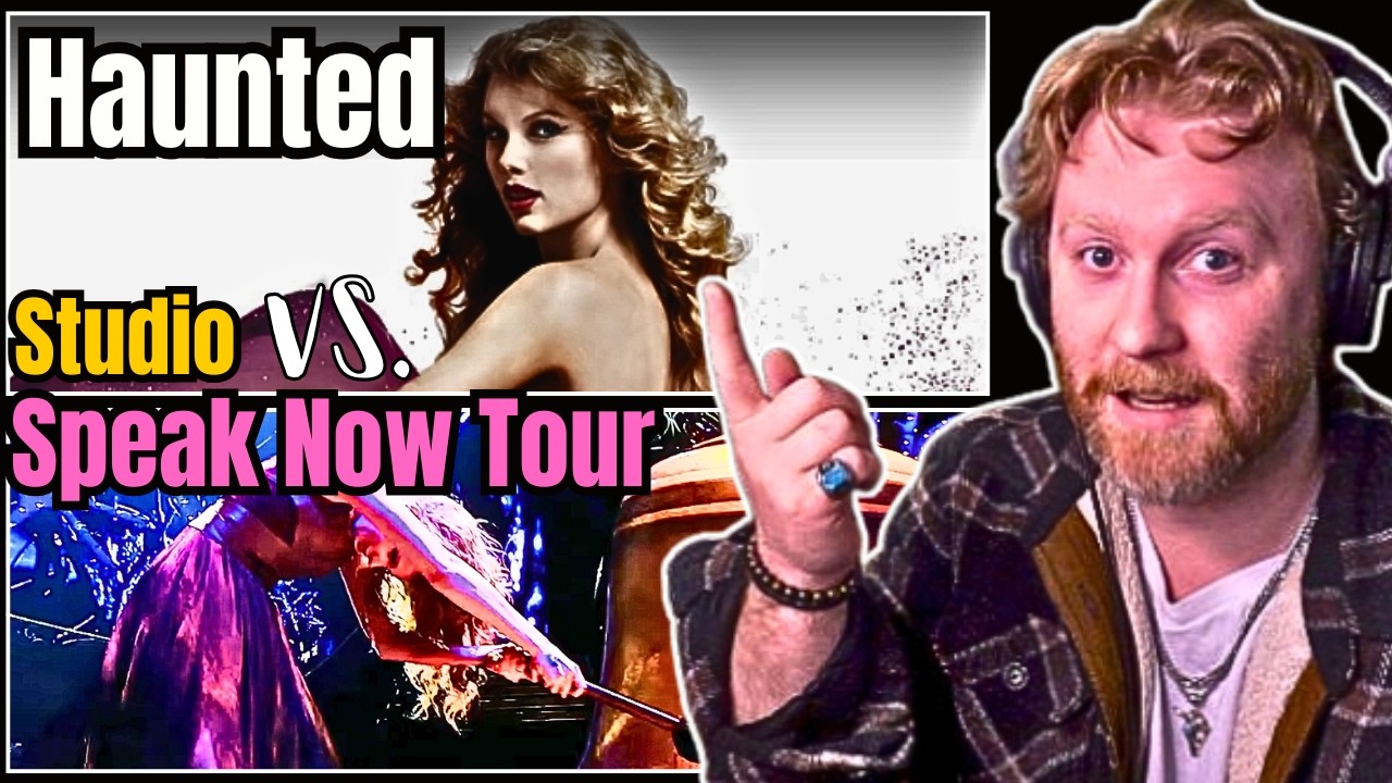 A Taylor Swift Song with HEAVY GUITARS!?