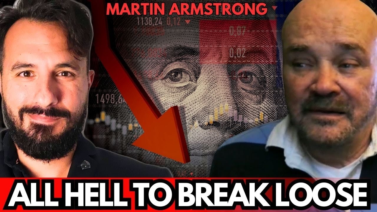 🔴 Insider Sources Preparing For World War 3 in 2026 | Martin Armstrong