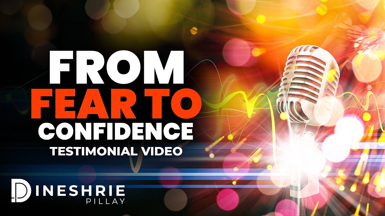 Stop Fearing Public Speaking – Watch What Happened to These Leaders