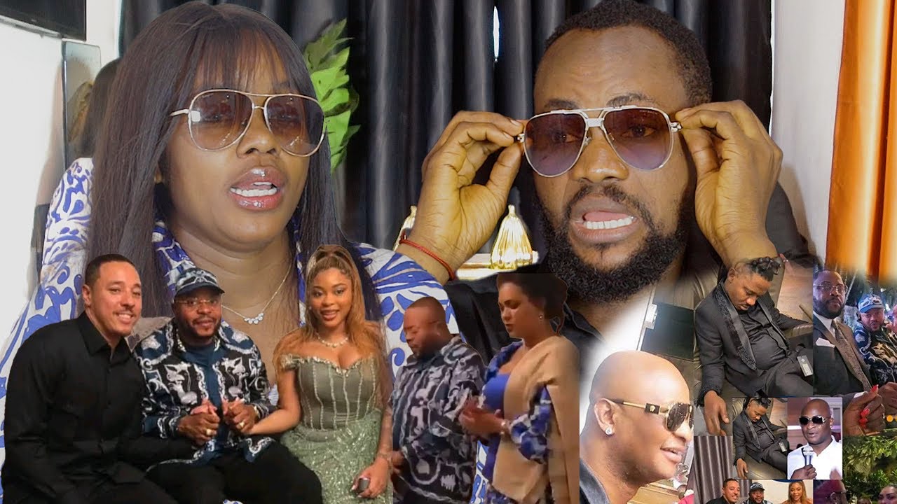 🔥BOMB🔥ROCKY KILOLO TRÈS FACHÉ NA LUKUTA  NIOSON SUR DAIDA MPIANA JB MPIANA NDE PAPA BOLINGI NINI ?