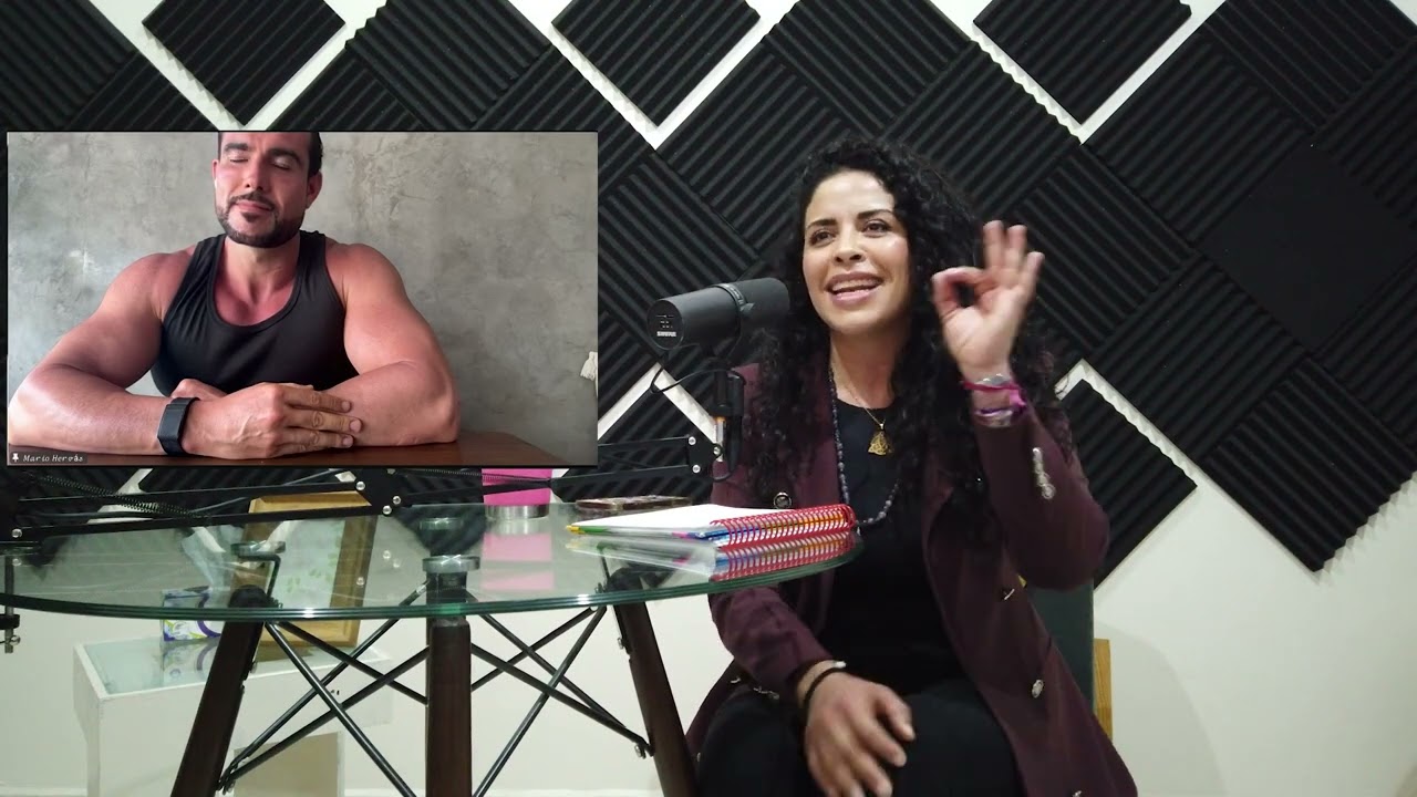 Empoderamiento Sexual y Éxito Físico con Mario Hervás: El 1er Mr. Olympia Europeo