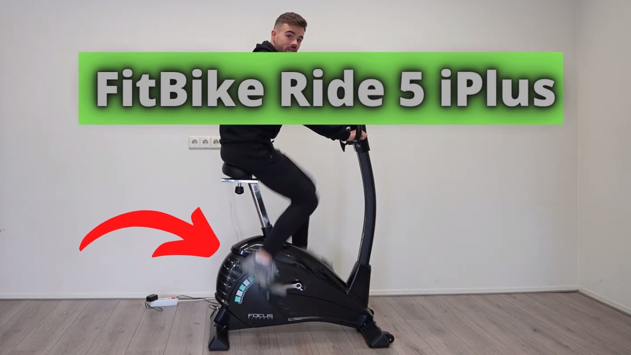 FitBike Ride 5 iPlus - Review & Ervaringen