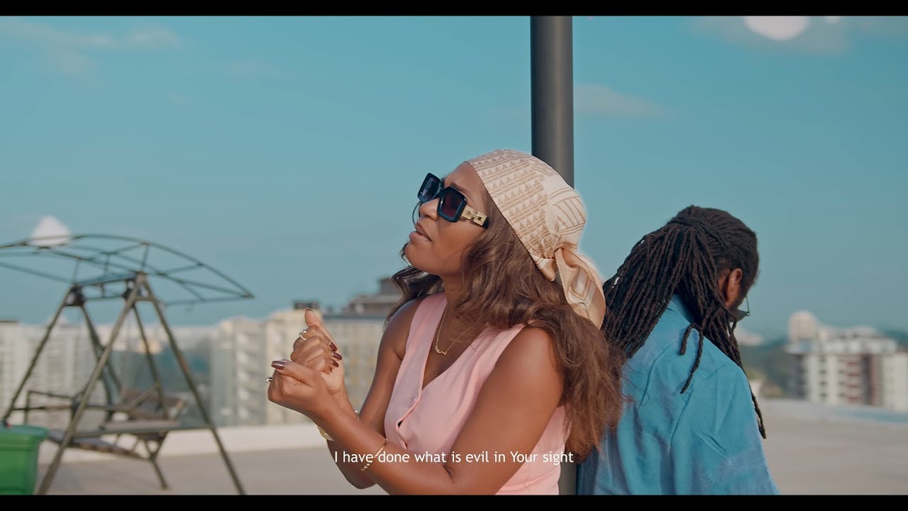 Hirwa & Clarisse _Isari(Official video)2025