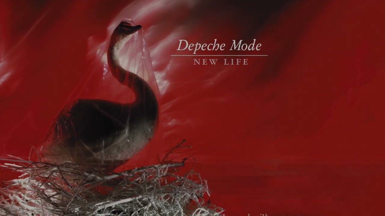 Depeche Mode - New Life (Lyrics)