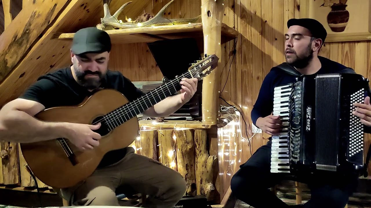 Fernando De Luca y Luciano Jara - Kilómetro 11