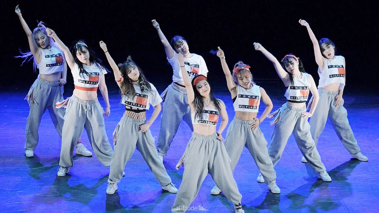 [SAC] 서종예 쩔어 + BANJI + Swalla | 2017 방송댄스 창작발표회 Filmed by lEtudel