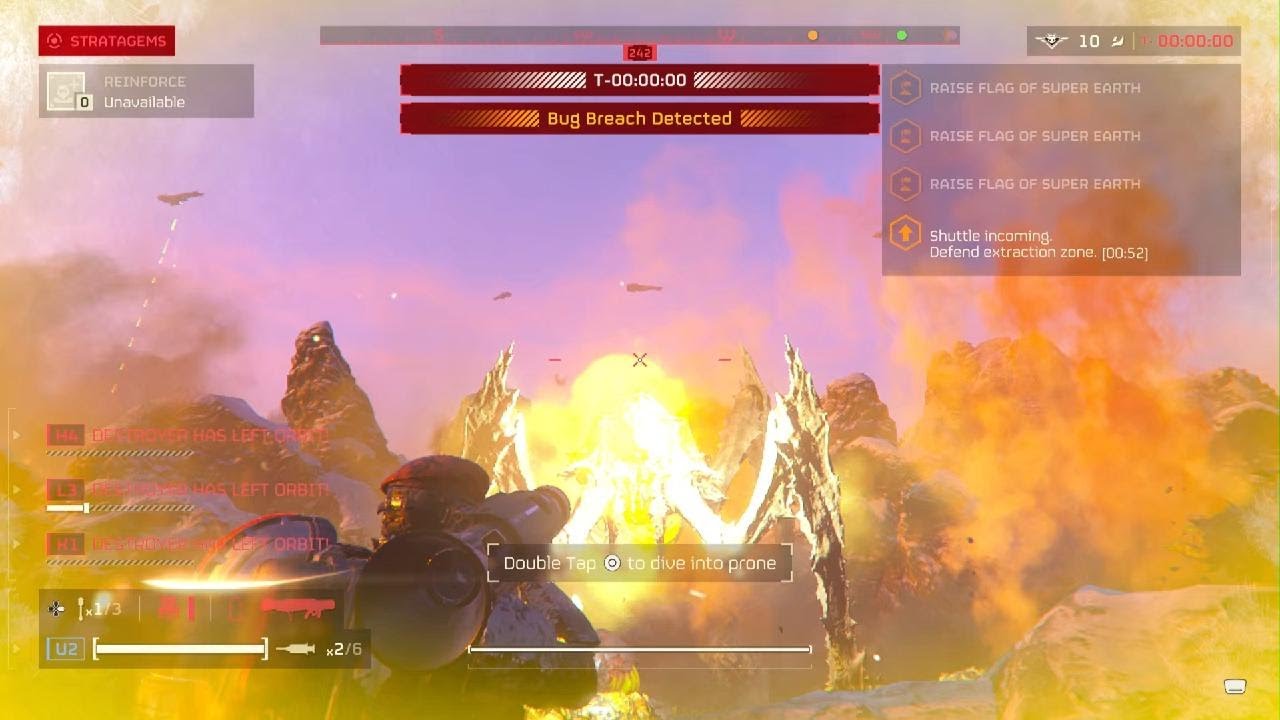HELLDIVERS 2_ Helltimatum