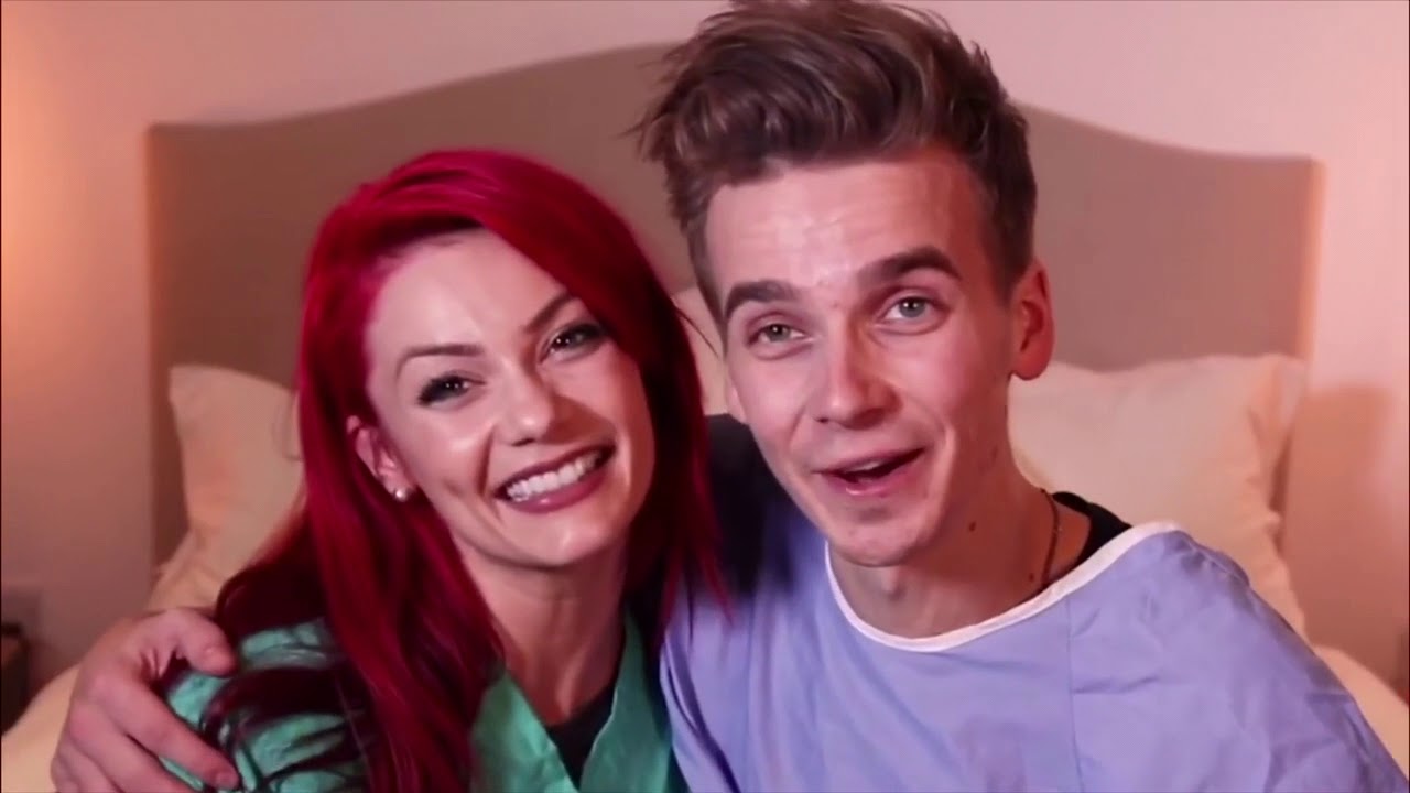 JOE&DIANNE||”wow, i need a girlfriend”