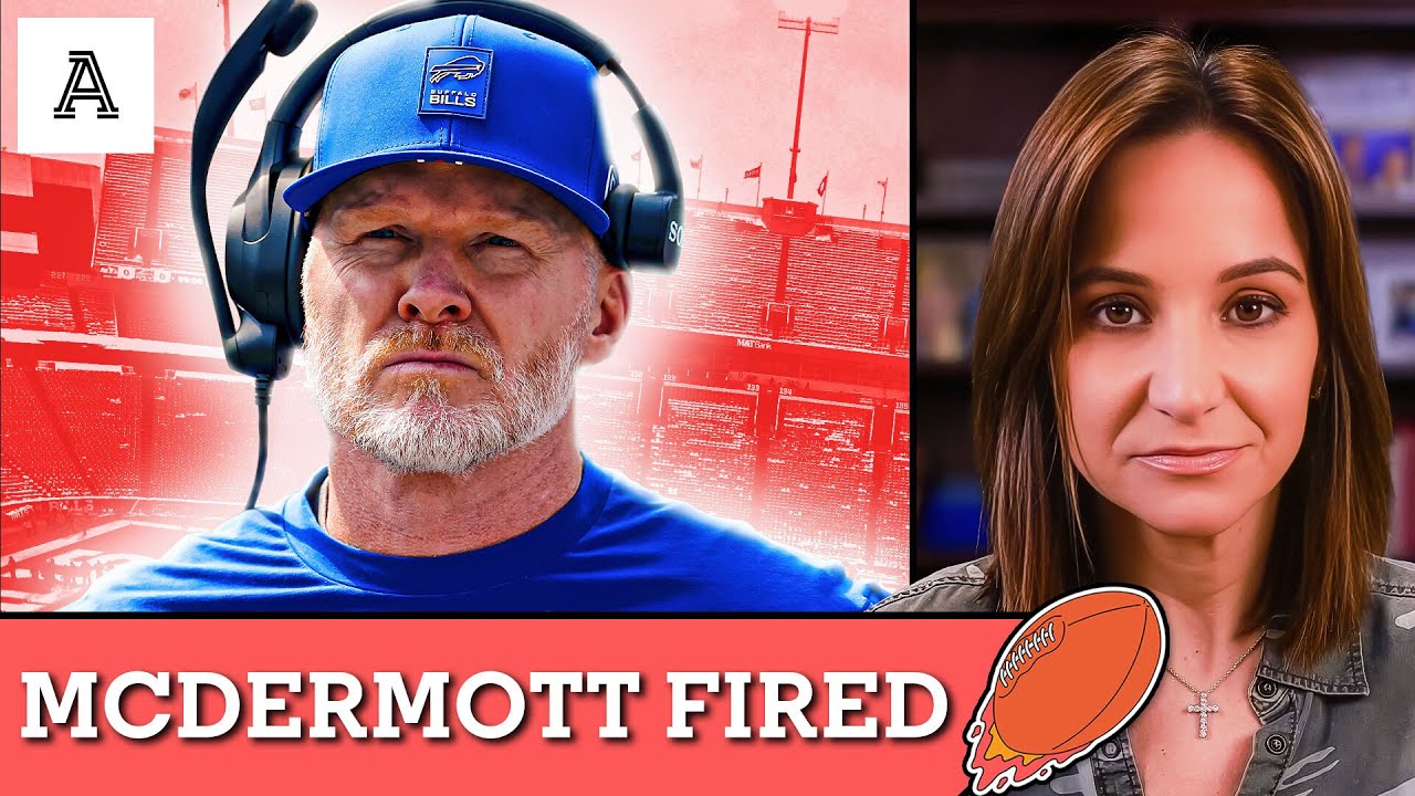 What's next for Josh Allen & Buffalo following shocking firing of Sean McDermott?