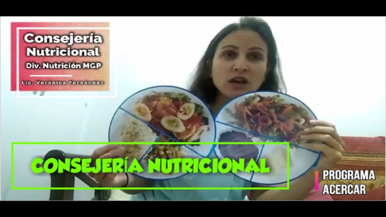 Consejer&iacute;a nutricional / para toda la familia