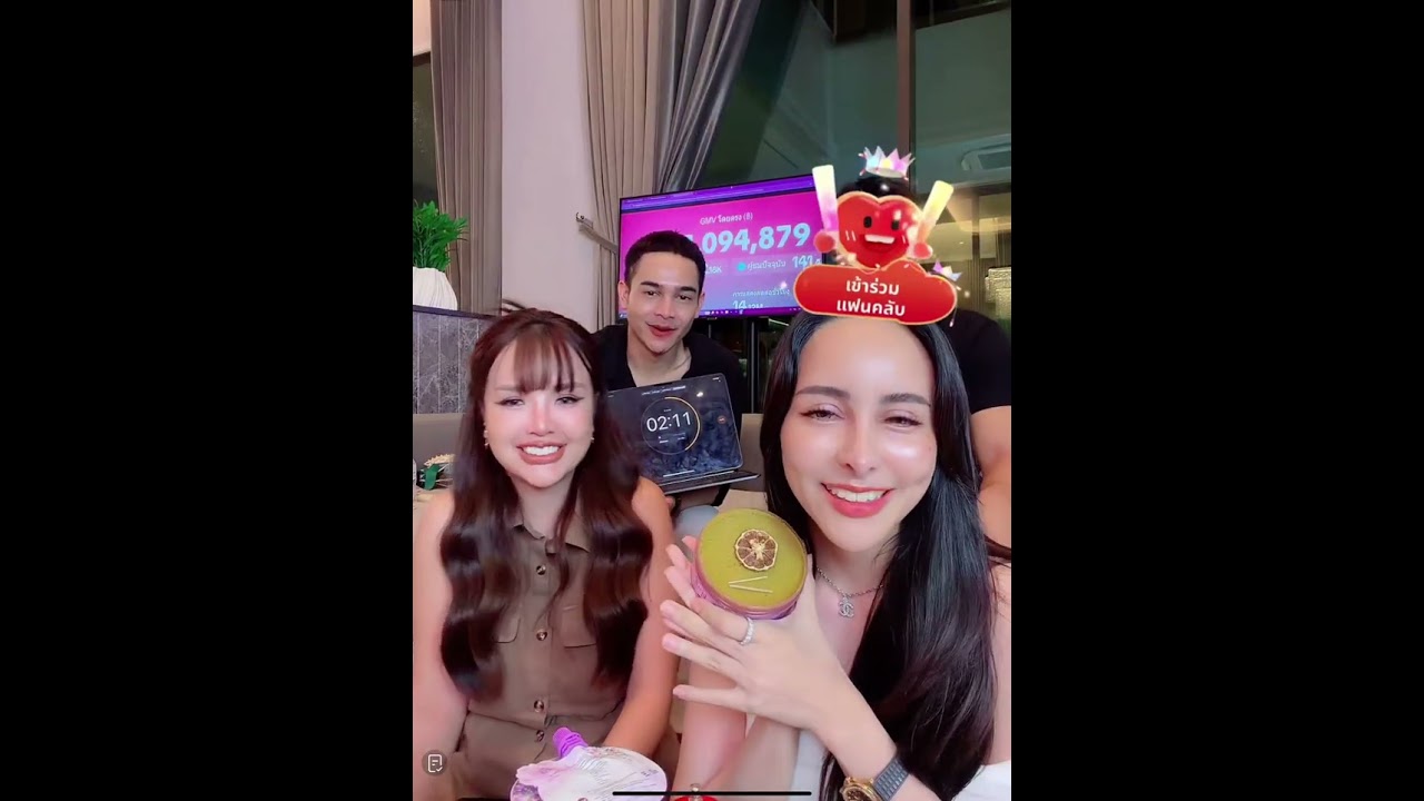 Live เทศกาล #เจนนี่ได้หมดถ้าสดชื่น vs หนุ่มกะลา จ๊ะโอ๋