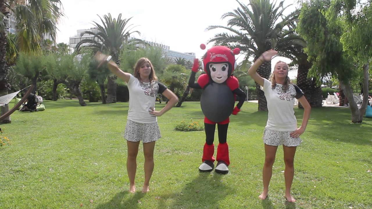 Come ballare la macchina del capo - Canzoni per bambini - Bluserena