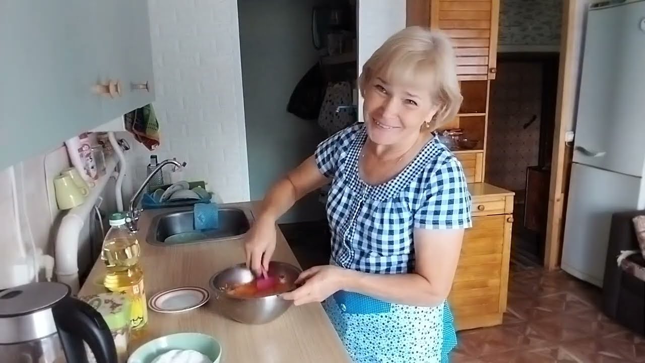 Тот самый МОРКОВНЫЙ ПИРОГ/Самый простой рецепт//