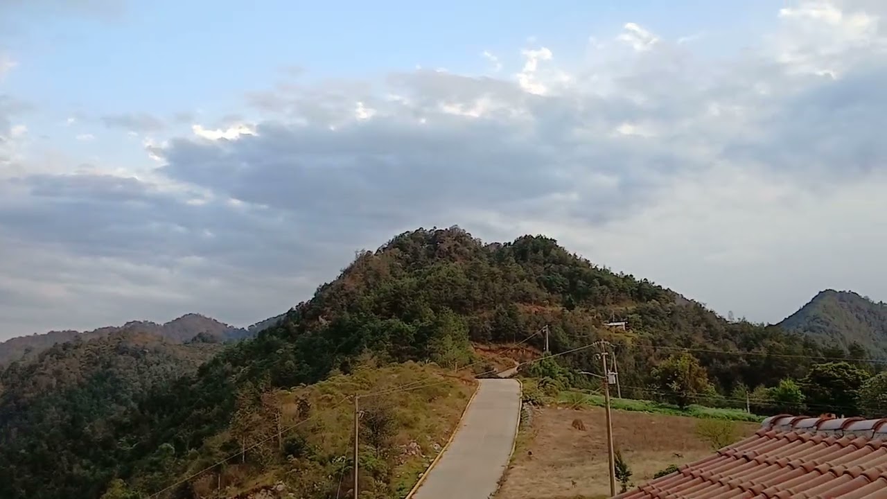14 de marzo de 2026.  Disfrutando de una preciosa tarde.  