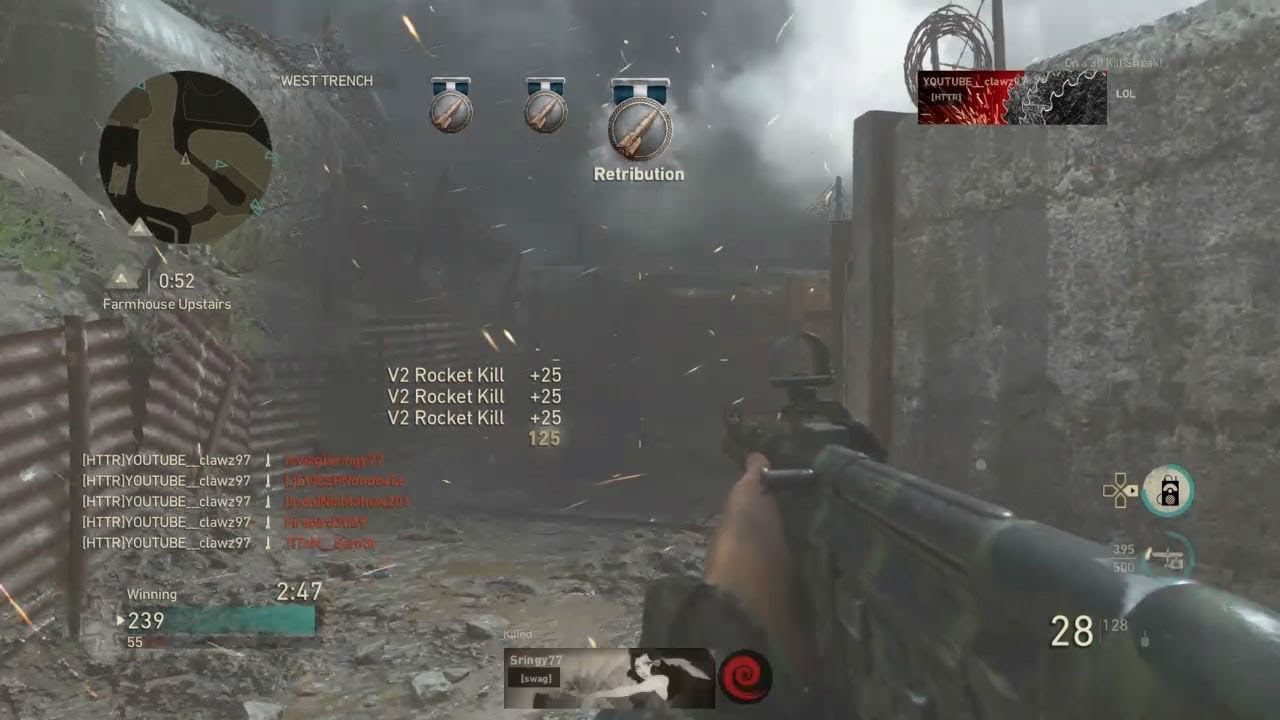 FLAWLESS V2 ROCKET GAMEPLAY
