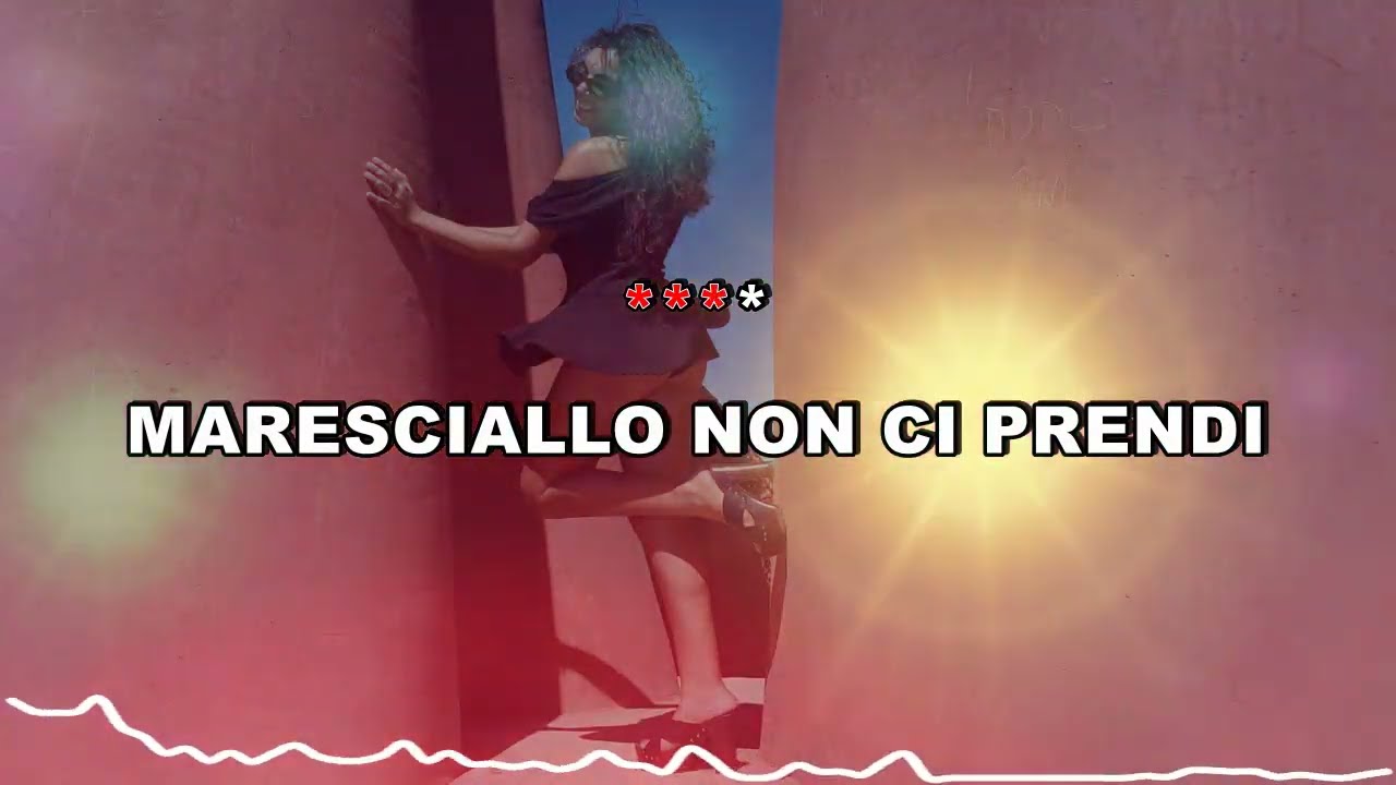 Niko Pandetta - Pistole Nella Fendi - ( Versione ) KARAOKE