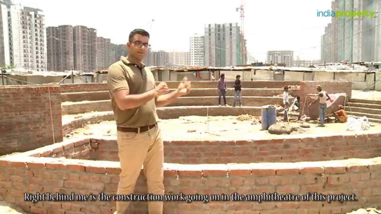 Apex Athena 3-4BHK Apartments at Sector 75, Noida - A Property Review by Indiaproperty.com