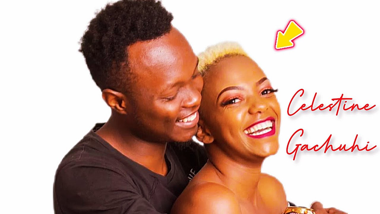 The life story of CELESTINE GACHUHI *Selina episode actor*