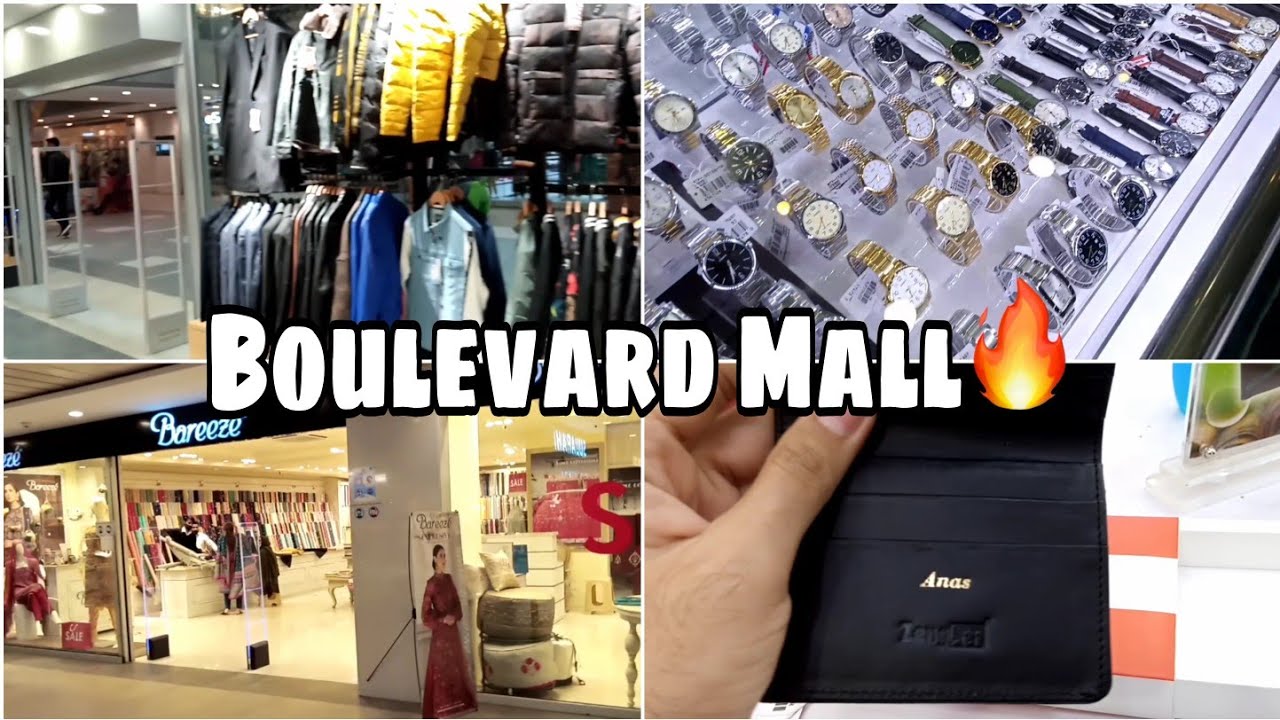 EXPLORING BOULEVARD MALL HYDERABAD🔥| Jafferjees and Zengler | Shopping time | ShahZad Ahmed