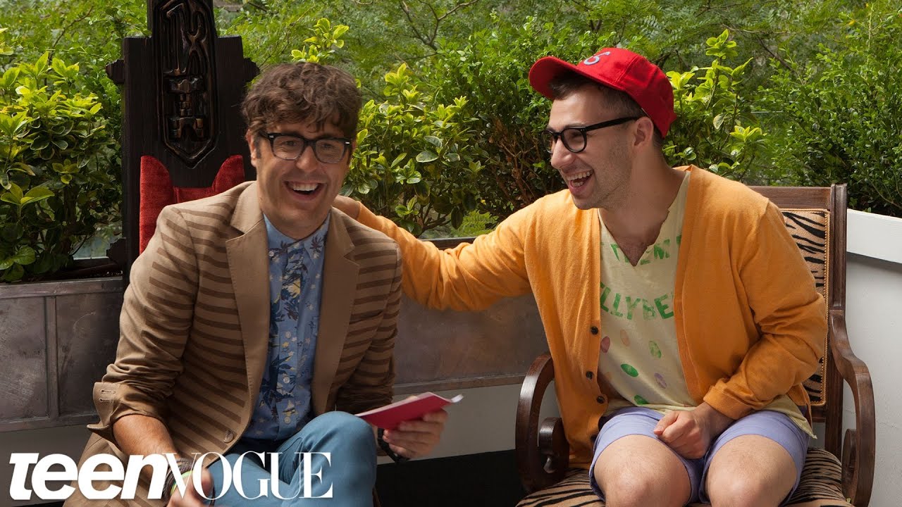 Fun. Guitarist Jack Antonoff Goes Head to Head with Sister & Designer Rachel Antonoff - Teen Vogue