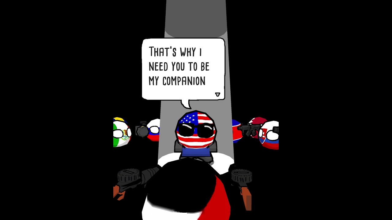 Polandball not safe for world glitch mush watch