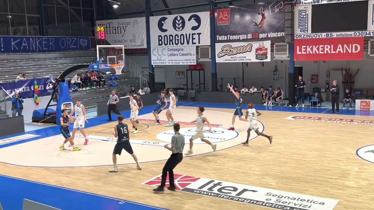 TORNEO DI CARNEVALE:   Vanoli - Treviglio