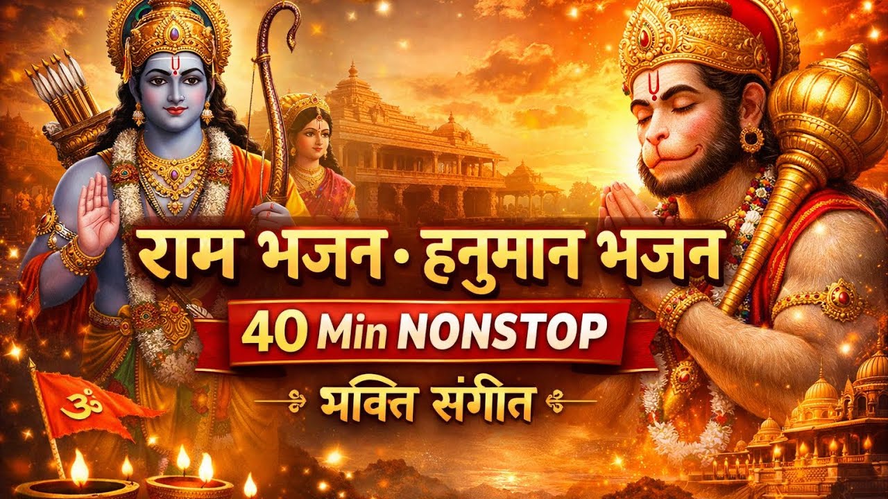 Shri Ram Hanuman Bhajan | Ram Naam Ki Mahima | Superhit Bhakti Geet 2026