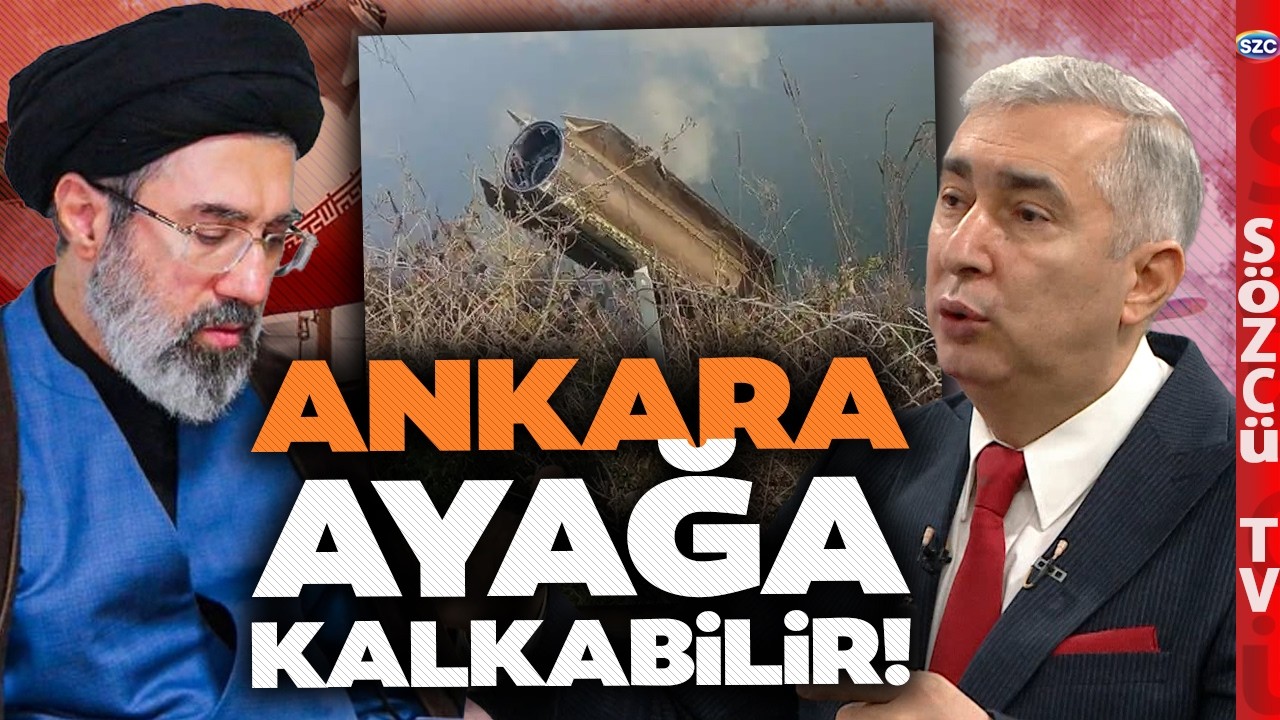 Özgür Tör Yeri Yerinden Oynatacak! İşte İran'ın Esas Hedefi! Füze Krizi Büyüyebilir!
