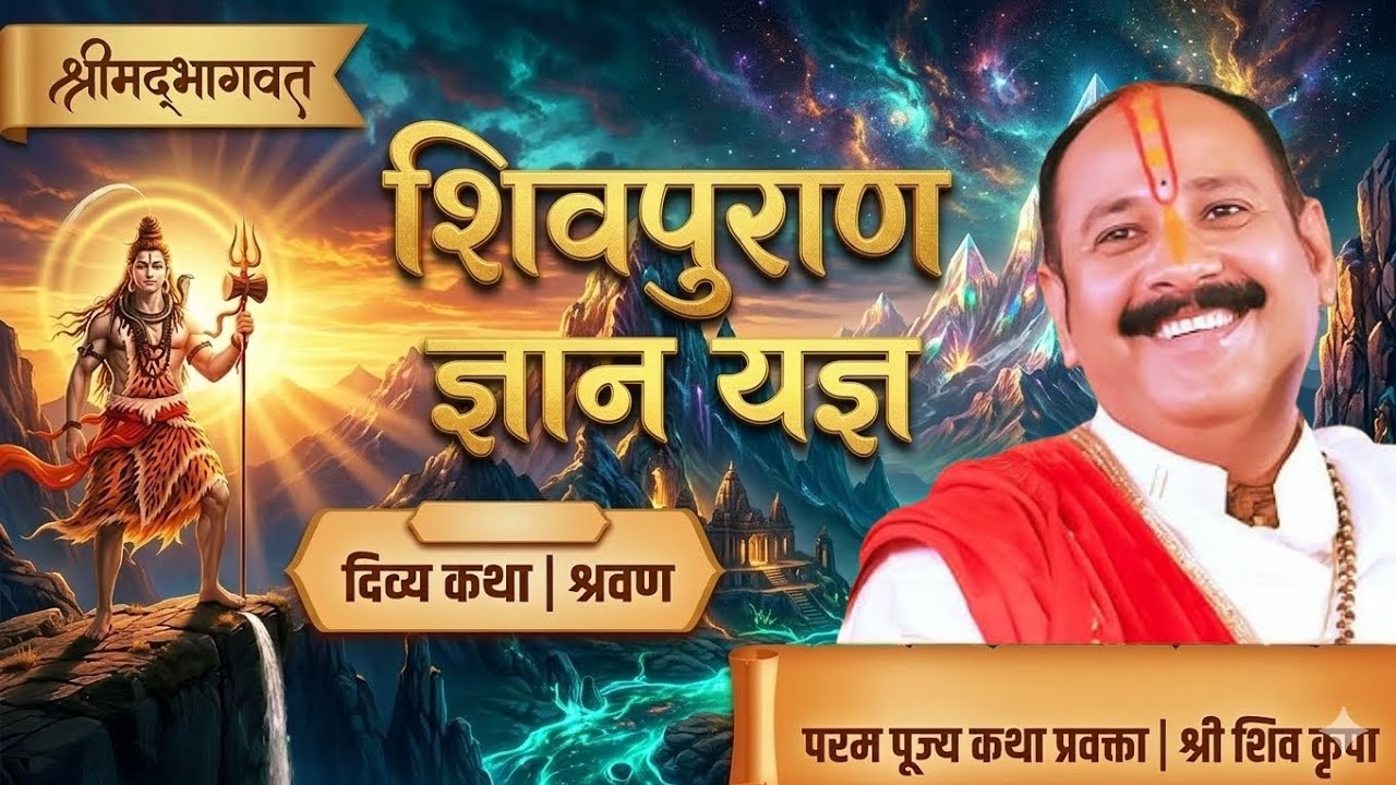 LIVE 🔴 18 मार्च शिवमहापुराण कथा प्रदीप मिश्रा #pradeepmishra #live #sehorewale